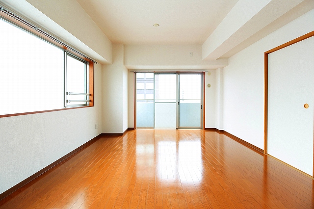 グリーンフォレスト大宮 リビング