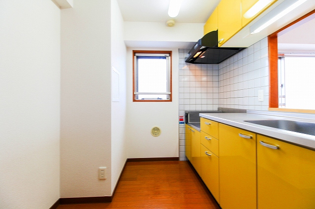 グリーンフォレスト大宮 キッチン