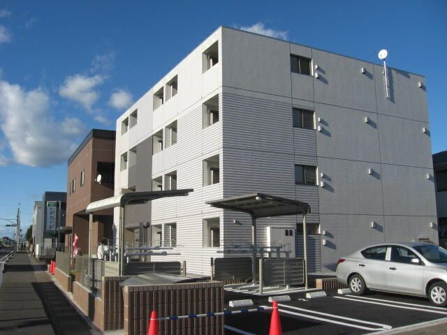 ユーミースカイ 201号室 外観