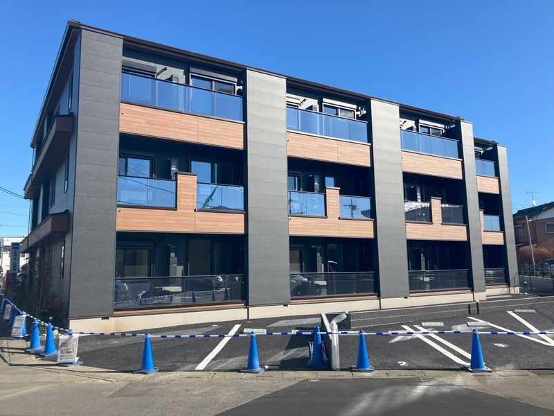 ＭＯＣＸＩＯＮ　ＫＡＷＡ 103号室 外観