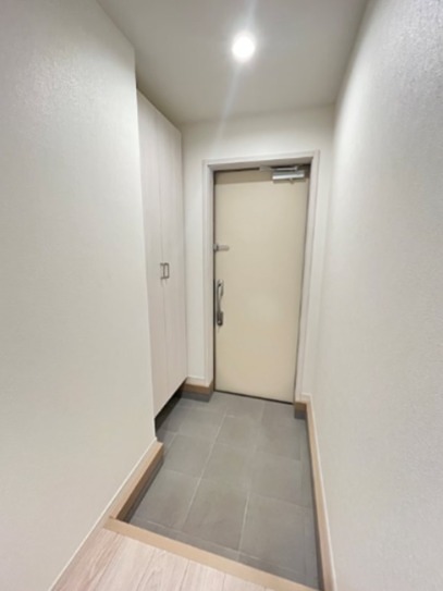 ＭＯＣＸＩＯＮ　ＫＡＷＡ 玄関