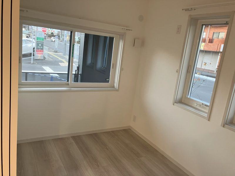 ＭＯＣＸＩＯＮ　ＫＡＷＡ ベッドルーム