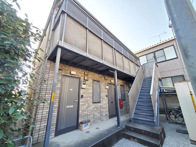 フレンド 103号室 外観