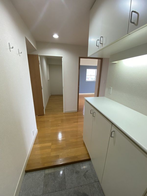 KENEDIX浦和元町 玄関