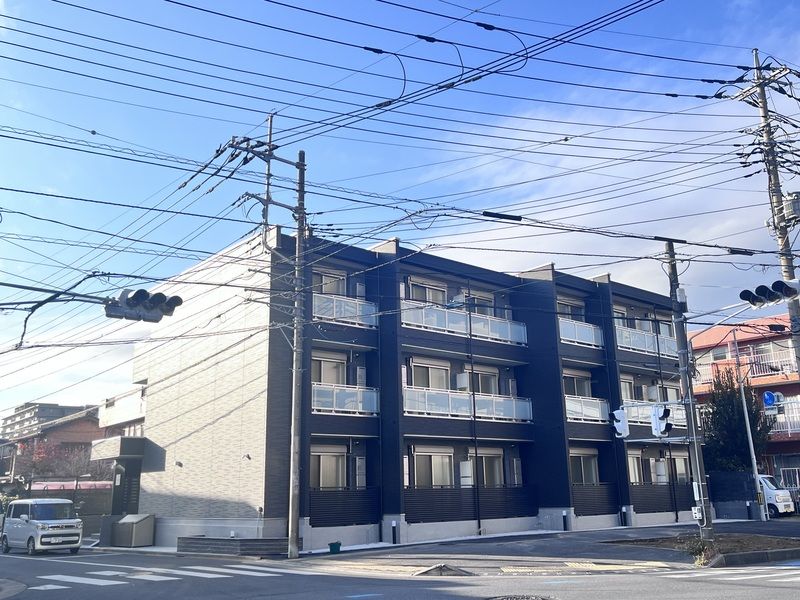 リブリ・ダイワクレストⅡ 301号室 外観