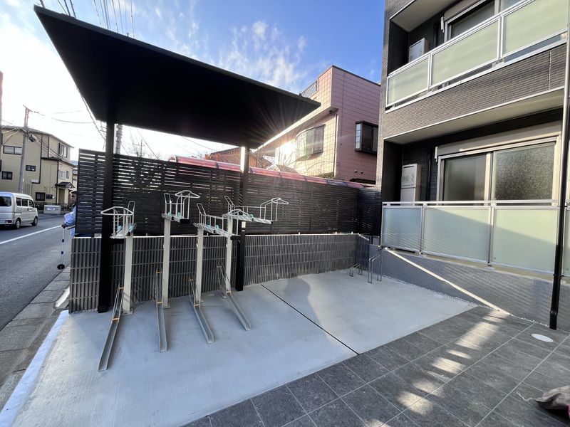 リブリ・ダイワクレストⅡ その他外観2