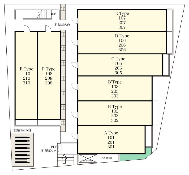 リブリ・ダイワクレストⅡ その他11