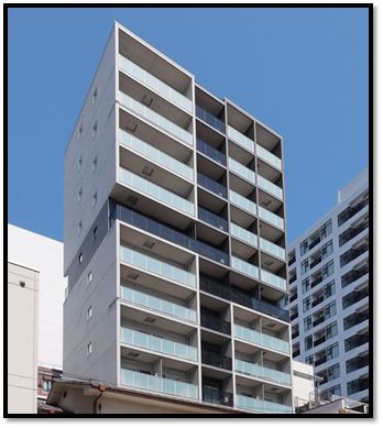 PRIME　AXIS　OMIYA 1205号室 外観