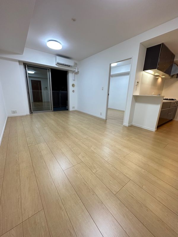 ドゥーエ大宮 リビング