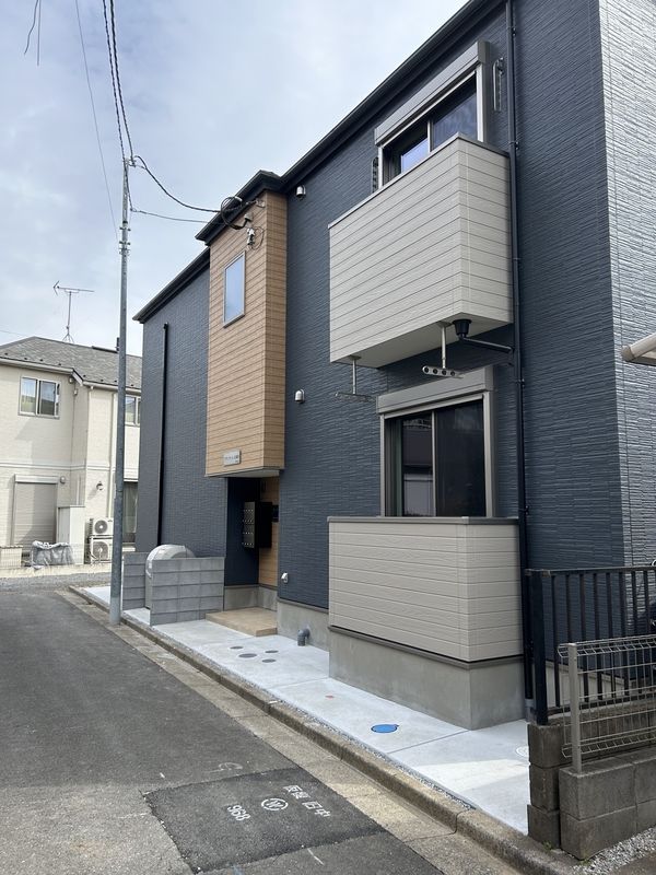 グランドール大和田 205号室 外観