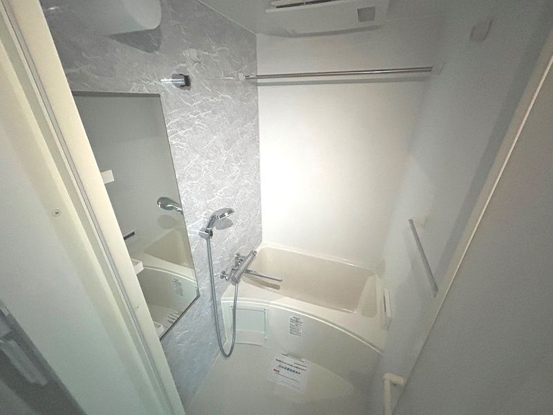 グランカーサさいたま新都心 風呂画像