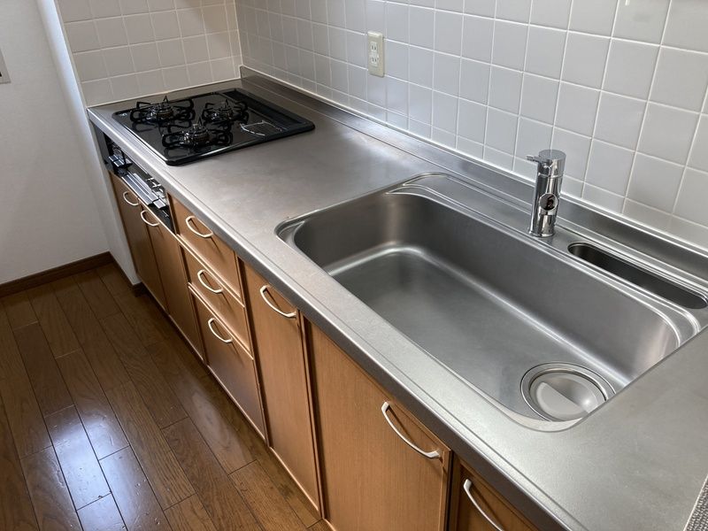 グランファミリエ大宮 キッチン