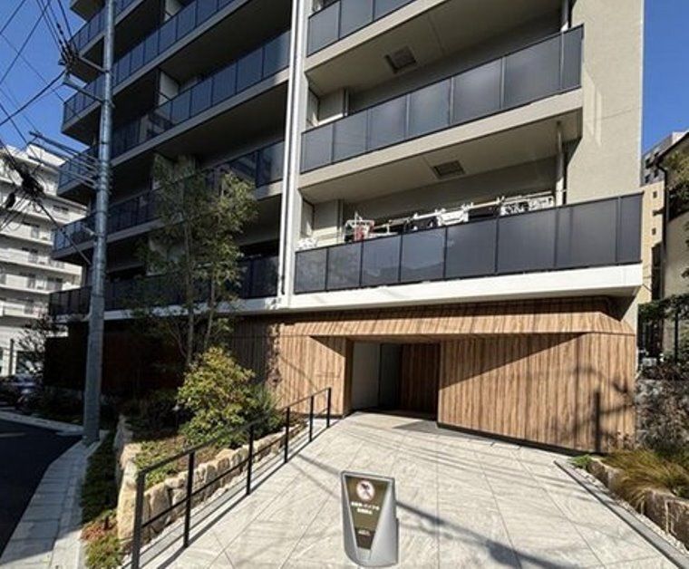 パークホームズ浦和仲町プレイス 203号室 外観