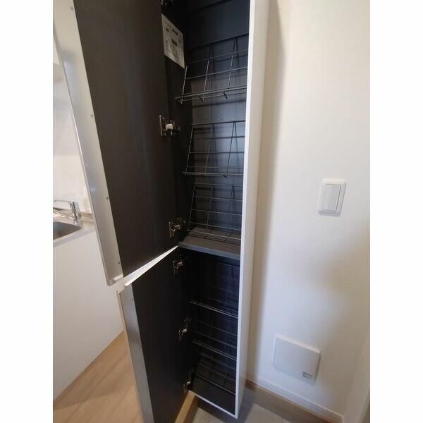 Ａｍｂｉｔｉｏｎ見沼 玄関