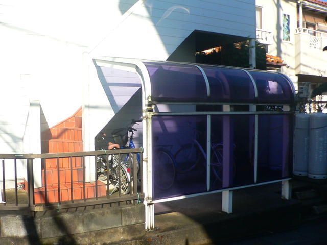 レントハウス奈良町． その他3