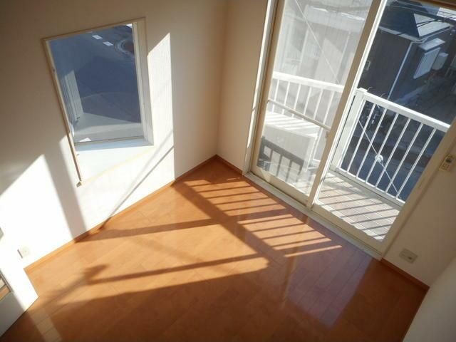 レントハウス奈良町． ベッドルーム