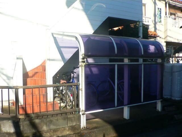 レントハウス奈良町． その他3