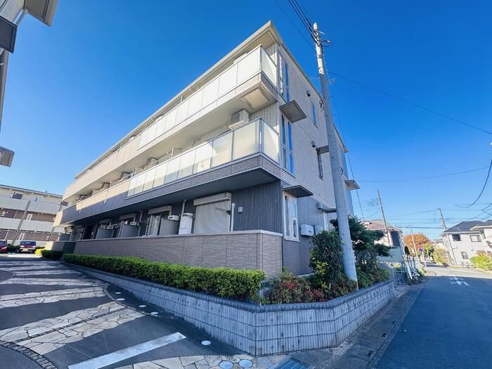 本郷の杜 ソグレ 102号室 外観