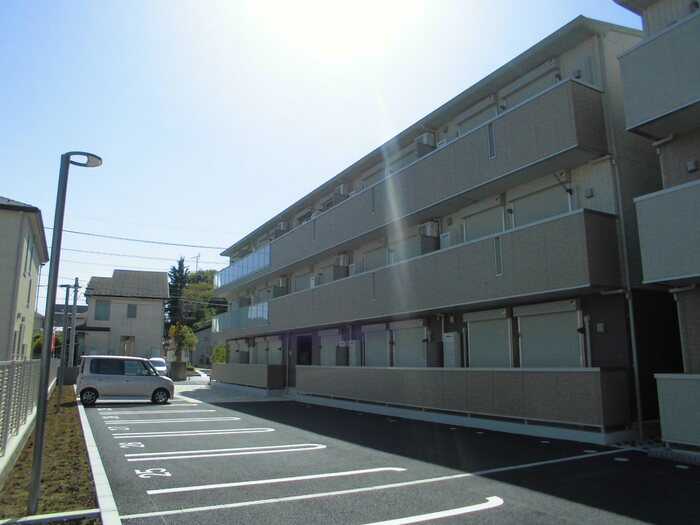 本郷の杜 ソグレ ベランダ