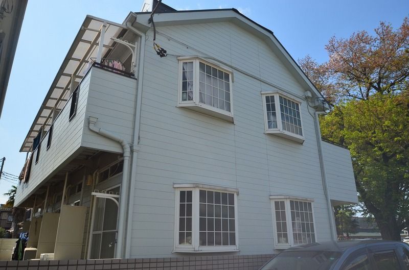 メゾンみやはら 202号室 外観