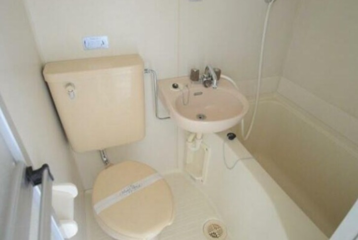 メゾンみやはら 風呂画像