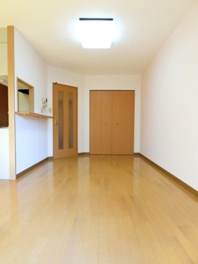 クレールコート リビング