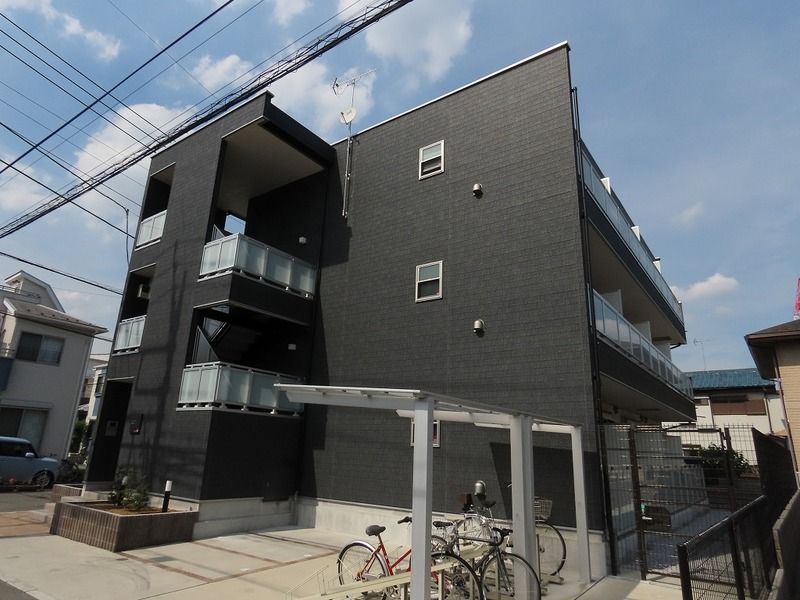 リブリ・チェリー 103号室 外観