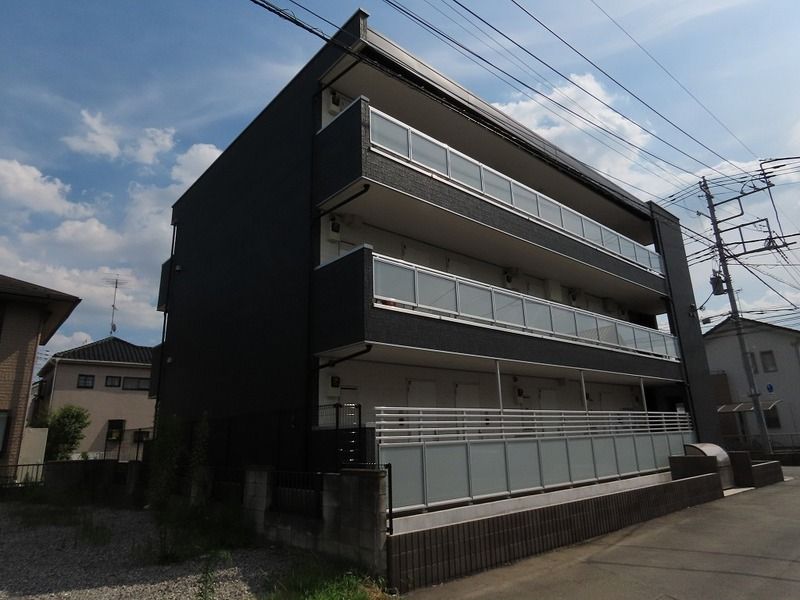 リブリ・チェリー その他外観2