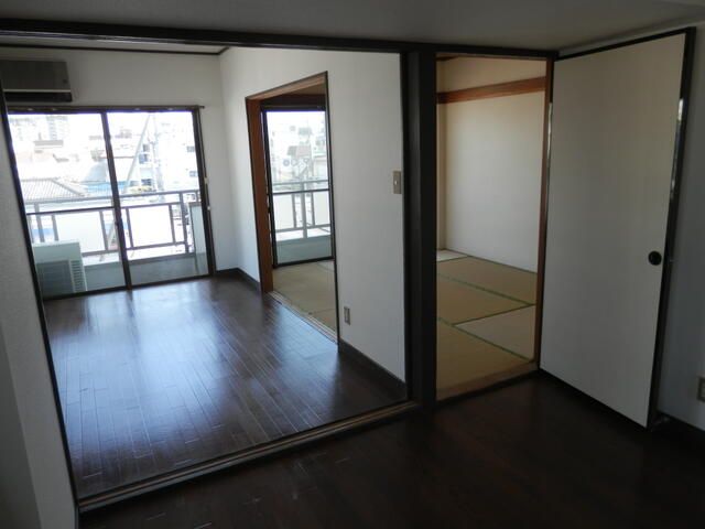 貸マンション さいたま市北区宮原町１丁目462-3 リビング