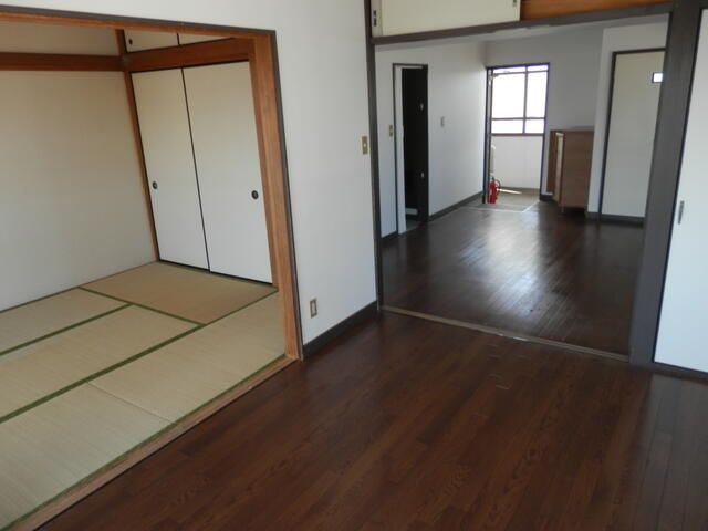 貸マンション さいたま市北区宮原町１丁目462-3 ベッドルーム