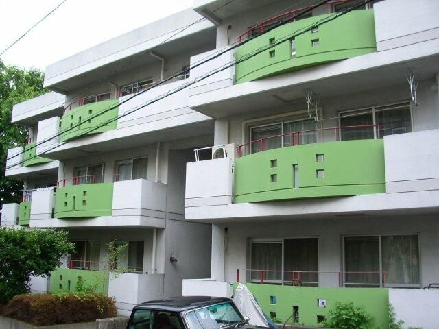 グリーンホーム大宮 302号室 外観