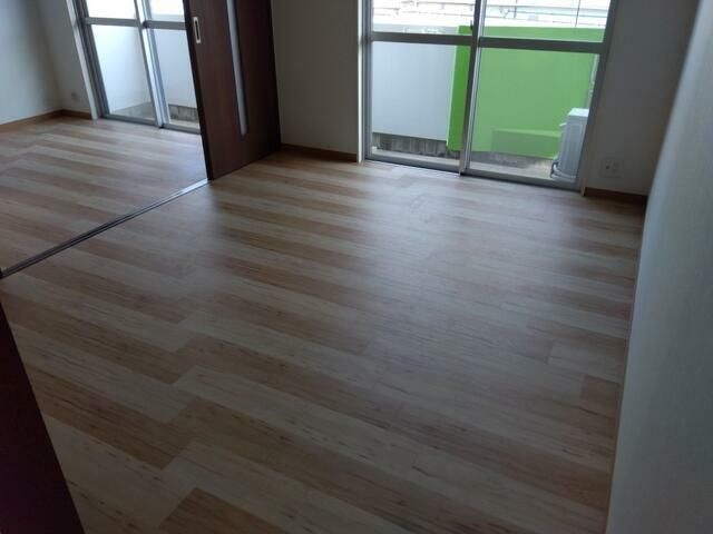 グリーンホーム大宮 リビング