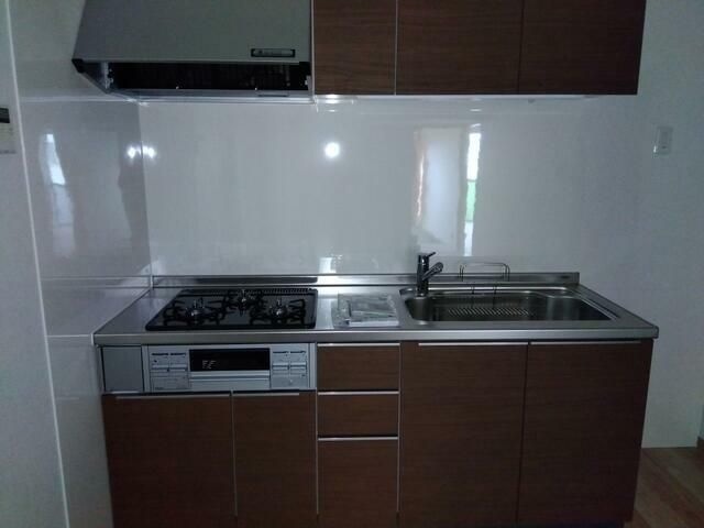 グリーンホーム大宮 キッチン