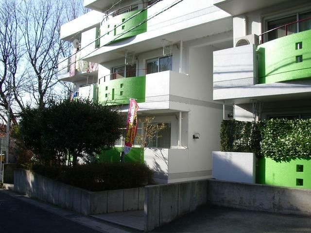 グリーンホーム大宮 ベランダ