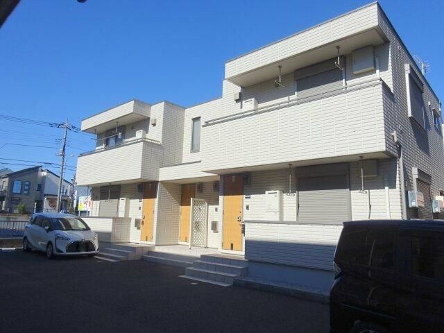 Ｓｏｌｅｉｌ　Ⅰ 102号室 外観