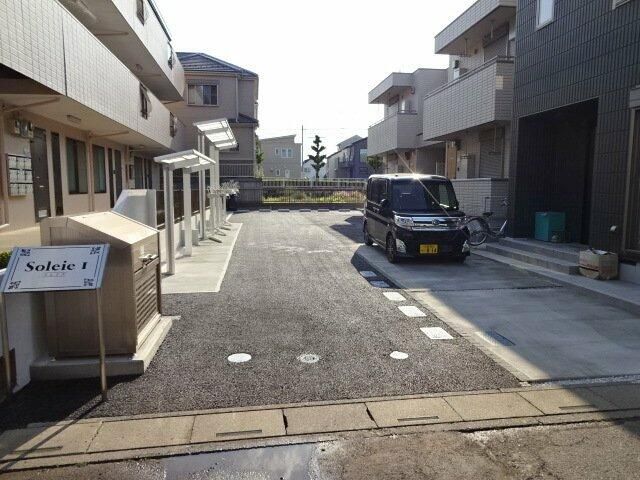 Ｓｏｌｅｉｌ　Ⅰ その他外観2