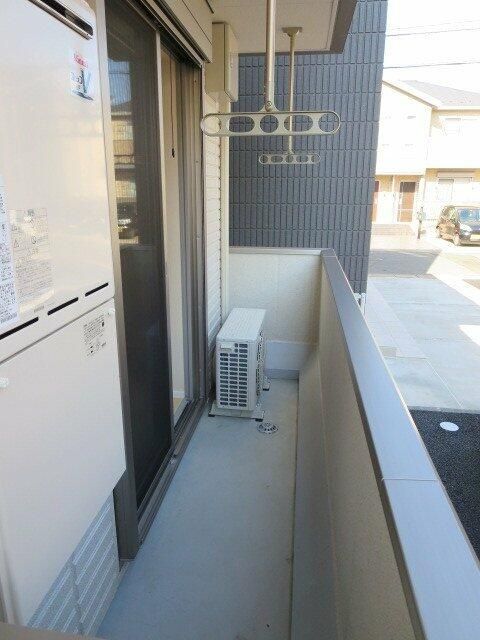 Ｓｏｌｅｉｌ　Ⅰ ベランダ