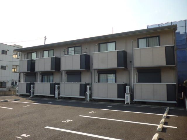 クレール加茂宮 105号室 外観