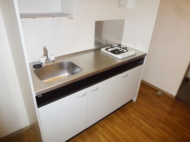 クレール加茂宮 キッチン