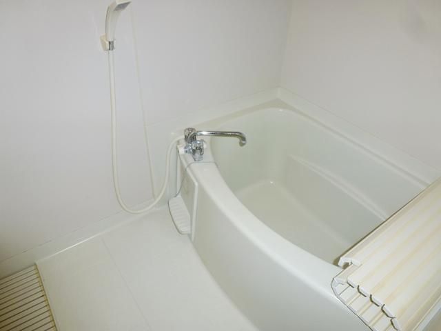 クレール加茂宮 風呂画像