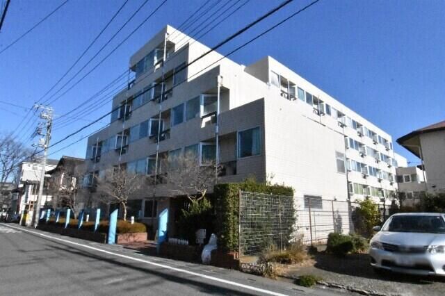 リバティー大宮 218号室 外観