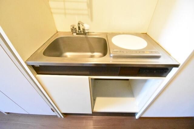 リバティー大宮 キッチン