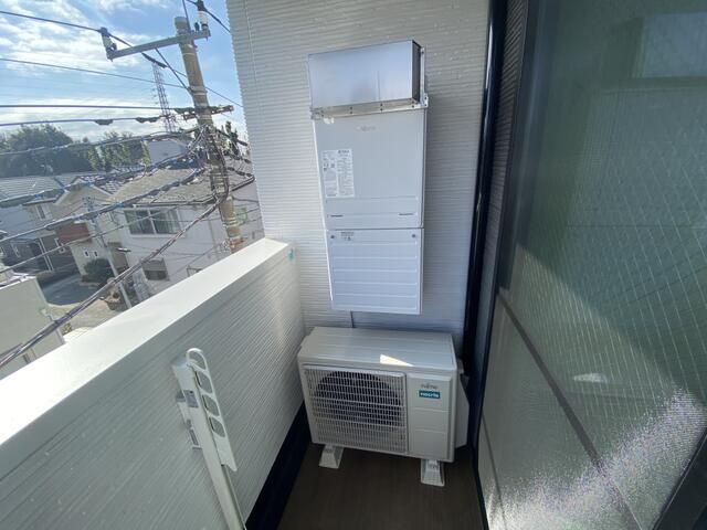 Ｊａｃｋ　ｙｏｓｈｉｎｏⅡ ベランダ