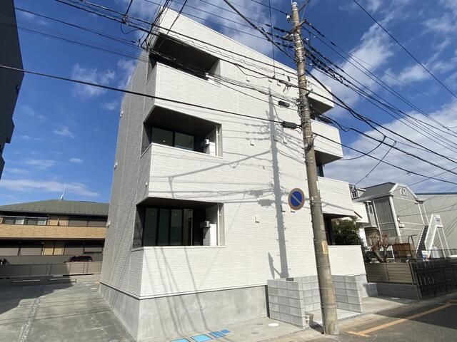 Ｊａｃｋ　ｙｏｓｈｉｎｏⅡ 301号室 外観