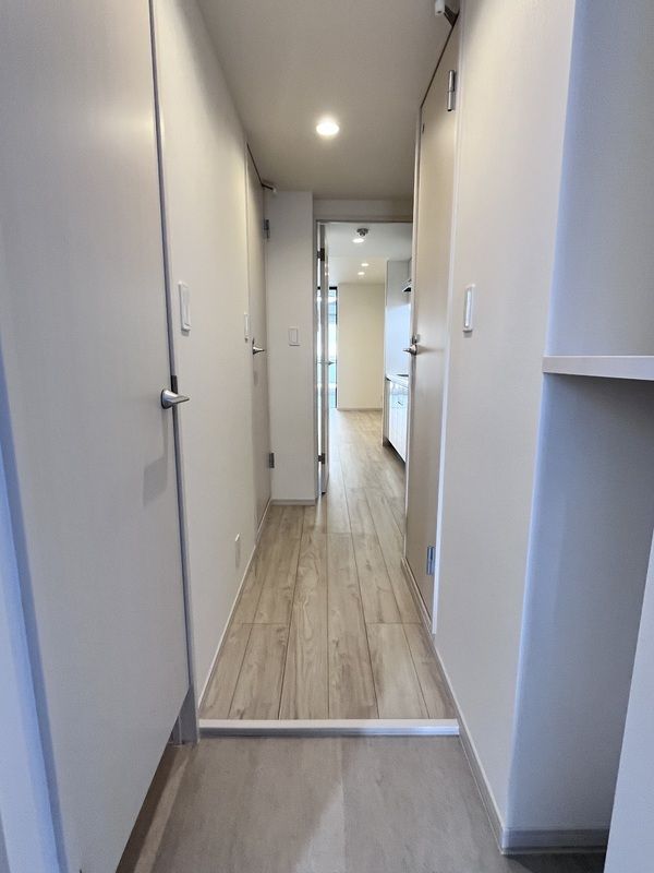 リブリ・ダイワクレストⅡ 玄関