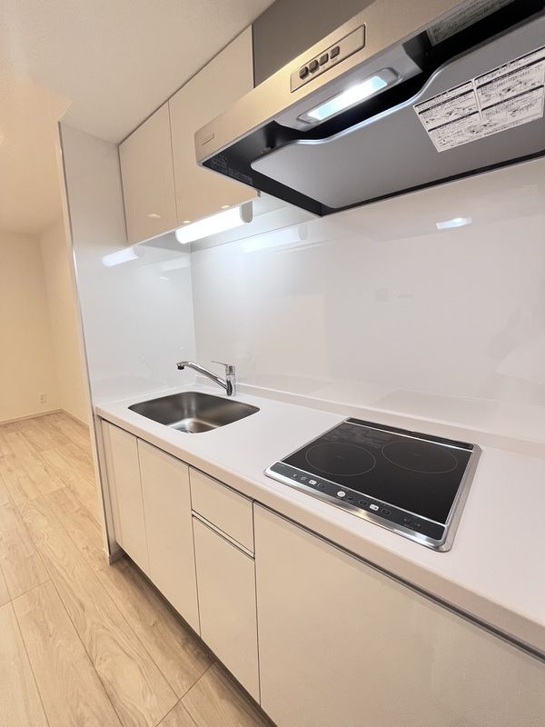 リブリ・ダイワクレストⅡ キッチン