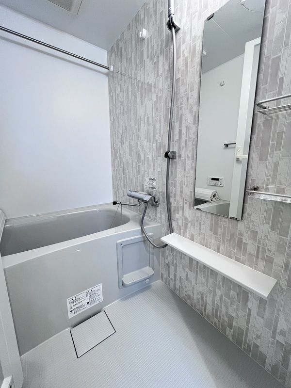 リブリ・ダイワクレストⅡ 風呂画像