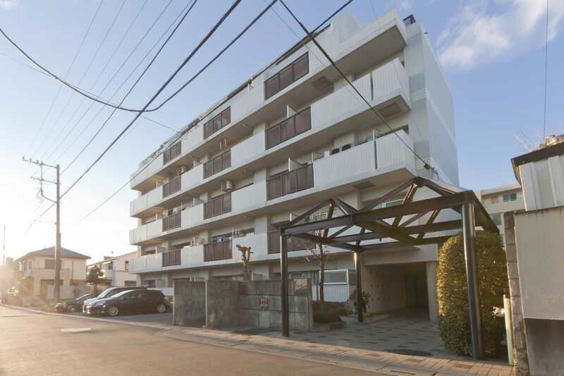 コスモ大宮 202号室 外観