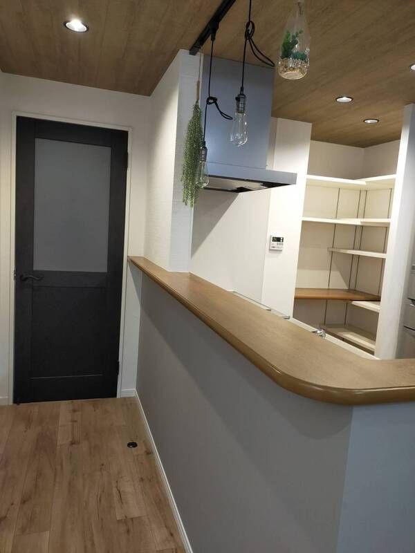 コスモ大宮 リビング