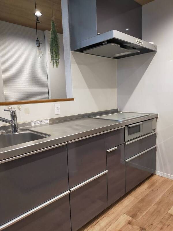 コスモ大宮 キッチン